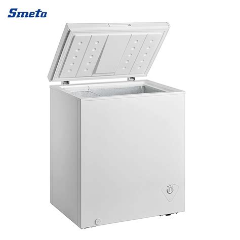 Smeta Cu Ft Home Mini Single Door Deep Chest Freezers Price China