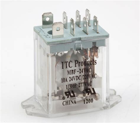 Relay 24 Volt AC - AussieVac