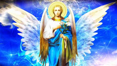 Archangel Gabriel Transform Your Life Escape Worries With Heaven