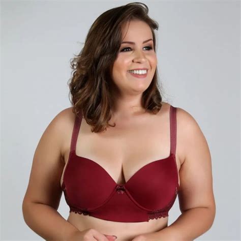 Sutiã Plus Size Plus Size