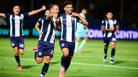 Talleres venció a Godoy Cruz y jugará con Boca la final de la Copa