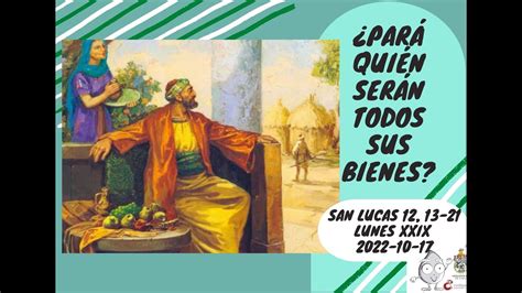 Evangelio Del D A San Lucas Lunes Xxix Mons Fabio