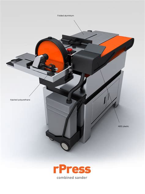 Rpress On Behance Machine Design Cnc Design Design