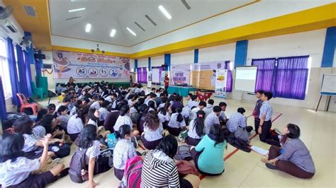 Pelatihan Bidang Ilmu Desain Interaktif Kepada Siswa SMA Budi Mulia