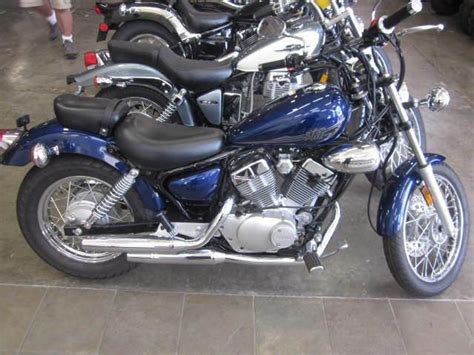 Buy 2013 YAMAHA V STAR 250 CRUISER BRAND NEW On 2040 Motos