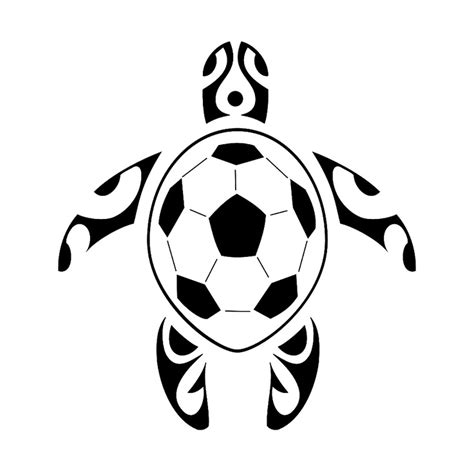 Soccer Ball Tattoos - ClipArt Best