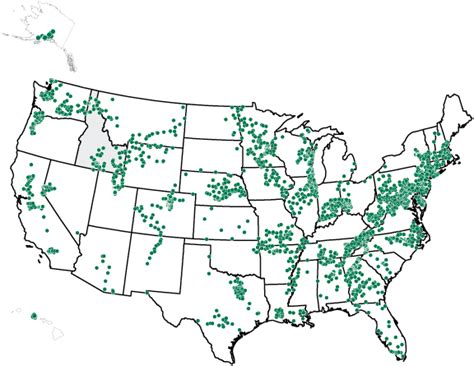 Usgs Fact Sheet Biodata A National Aquatic Bioassessment