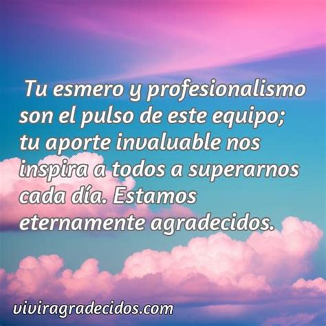 Mejores Frases De Agradecimiento Por Su Buen Trabajo Vivir Agradecidos