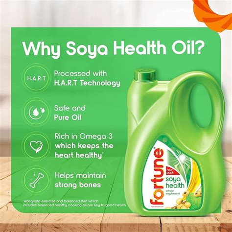 L Fortune Refined Soyabean Health Oil Can At Rs Litre In Kanpur