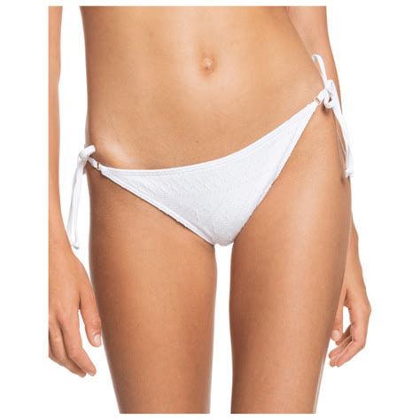 Roxy Quiet Beauty Bikini Tie Side Bikini Bottom Damen Online Kaufen