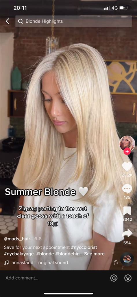 Pin On New Colour Summer Blonde Hair Icy Blonde Hair Bright Blonde Hair