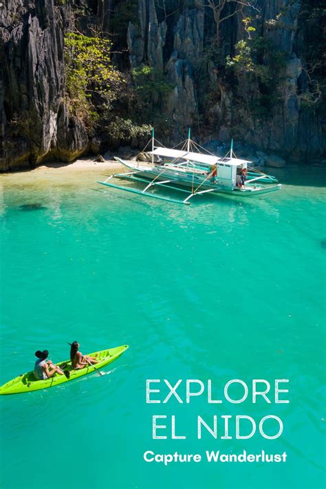 5 Epic El Nido Adventures To Revel In Satisfy Wanderlust