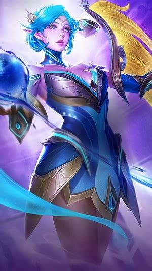 Badang Leo Zodiac Skin Mobile Legends K Hd Phone Wallpaper Rare