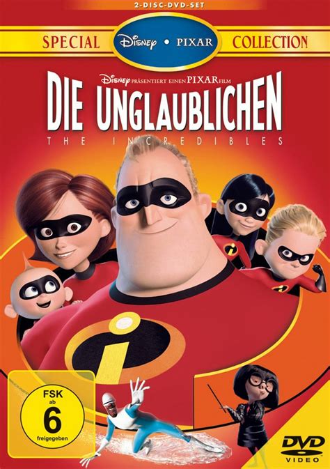 Die Unglaublichen Dvd Oder Blu Ray Leihen Videobuster