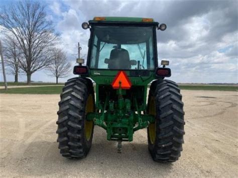 1989 John Deere 4430 2WD Tractor SAILES INDUSTRIAL MACHINERY