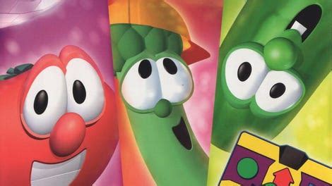 VeggieTales: Dance, Dance, Dance - Kotaku