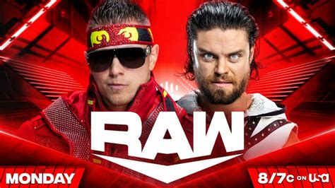 Previa Wwe Raw De Febrero De