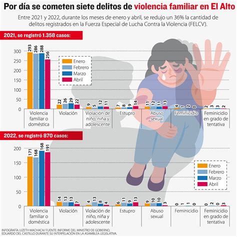 En El Alto Se Registran M S Delitos En Hogares Que En Las Calles La Raz N