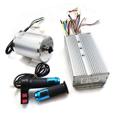 Akasping 60 72v 3000w Electric Bicycle Motor Kit With