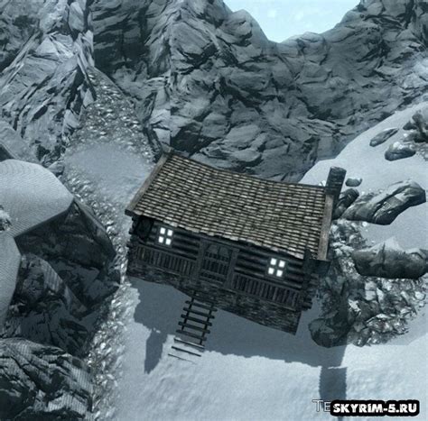 Дом саматских теней | Скайрим 5 skyrim 5 the elder scrolls