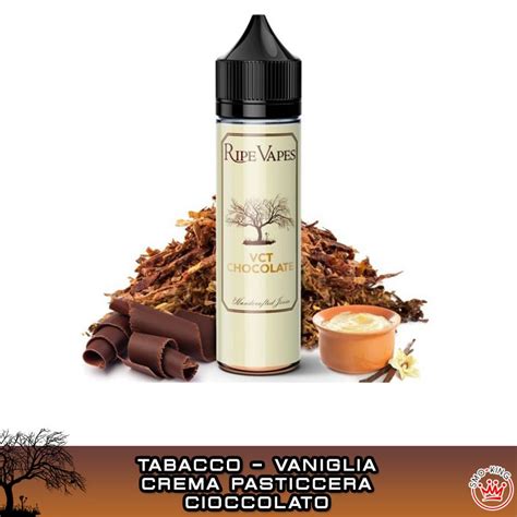 Ripe Vapes VCT Chocolate Aroma 20 Ml Smo Kingshop It