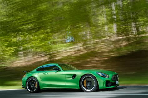 Mercedes AMG GT R Revealed 577 Hp And 699 Nm Der Neue Mercedes AMG GT