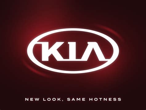 KIA Logo Redesign | Kia logo, Logo redesign, Kia