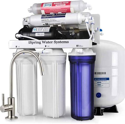 Best Under Sink Water Filters (Top 5 Picks) - Oasys Water