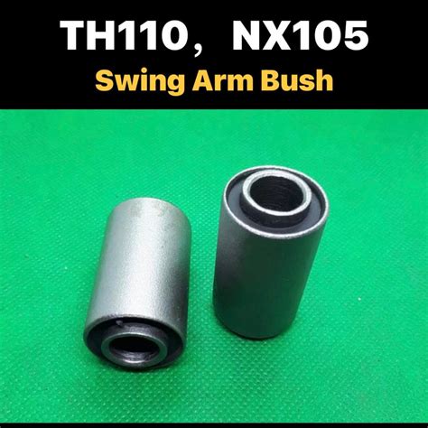 TH110 NX105 SWING ARM BUSH SET TH110 H110 HURRICANE KAN SWING ARM