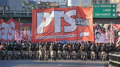 Paro Nacional Con Marchas Y Piquetes Así Es El Mapa De Los Cortes En La Provincia La Noticia 1