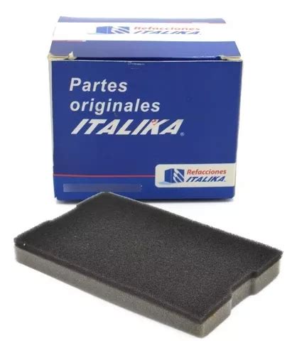 Filtro Aire Italika Original Atv Atv Sport Reversa Atv