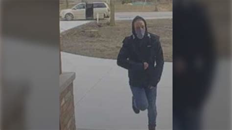 Lasalle Police Seek The Publics Assistance Identifying Porch Pirate