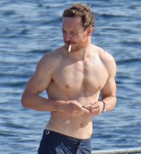 Michael Fassbender Attori