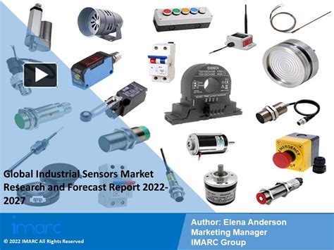 PPT Industrial Sensors Market Growth Demand And Challenges Of The