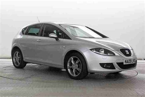 Seat Reg Leon Tdi Stylance Lux Car For Sale