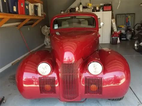 1939 Oldsmobile Coupe Classic Oldsmobile Series 60 1939 For Sale