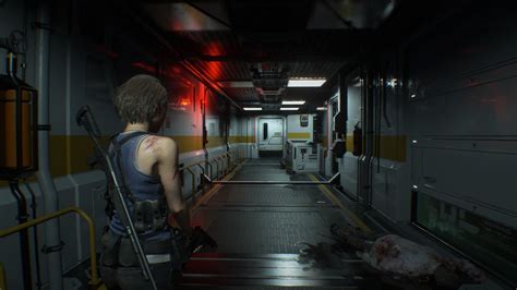 Resident Evil 3 Remake - Screenshots