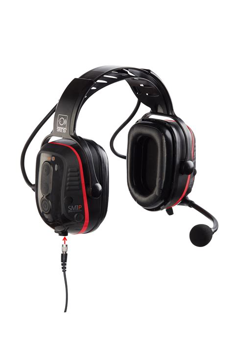 Sensear Sm P Intrinsically Safe C D Series Headsets Exloc