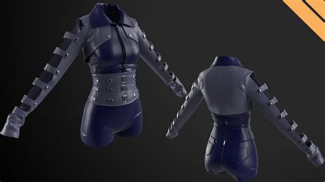 Modern Outfit In Marvelous Designer Dreamcatcher You And I Show