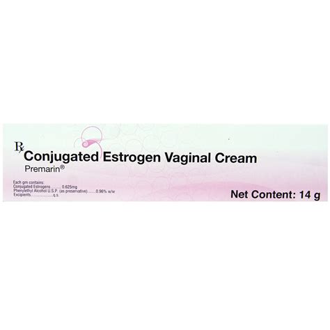 Premarin Vaginal Cream 14 Gm Price Uses Side Effects Composition