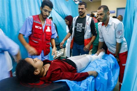 Faixa De Gaza O Lugar Mais Perigoso Do Mundo Para As Crian As Diz