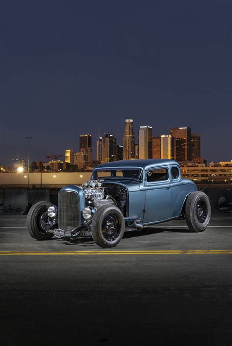 East Coast Styled ‘32 Deuce Coupe