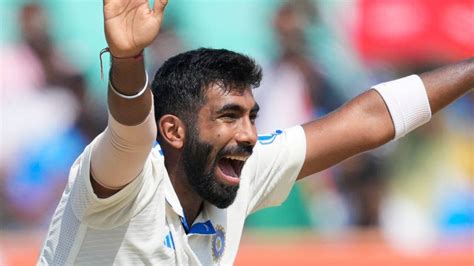 Jasprit Bumrah And Yashasvi Jaiswal See Major Gains In Latest ICC Test