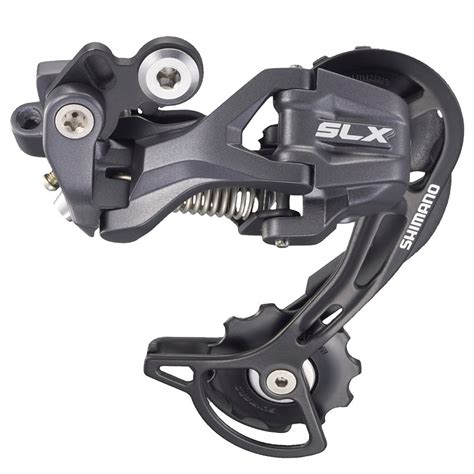 Shimano SLX RD-M662 Rear Derailleur - Components