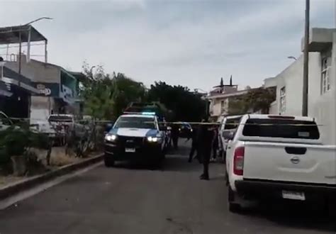 Disparan a policías de El Salto Alerta Jalisco