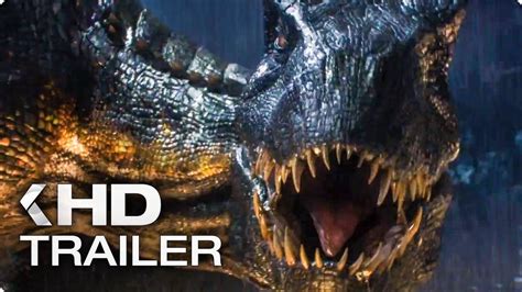 Jurassic World 2 Das gefallene Königreich Teaser Trailer 3 KinoCheck