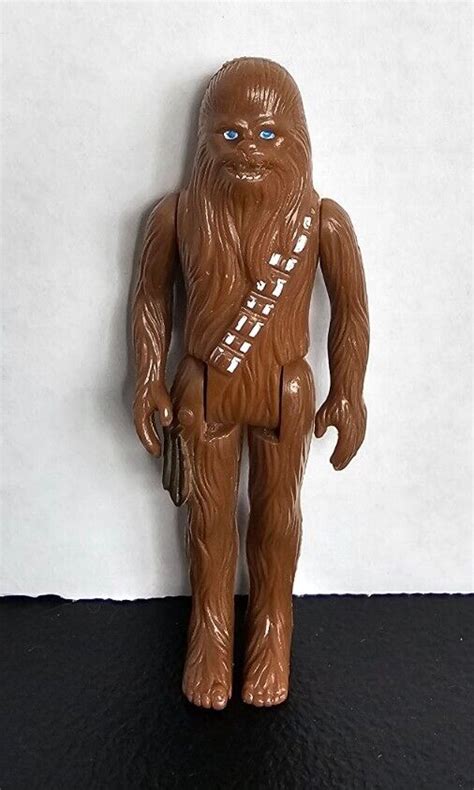 1977 Vintage Star Wars Chewbacca Action Figure 4 Ebay