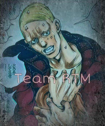 Blackmore The Man Who Caught The Rainbow JoJo Amino Amino