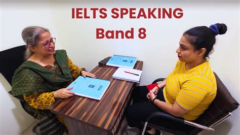 Ielts Speaking Mock Interview With Feedback Go From To Band By