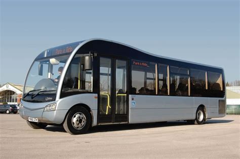 Optare To Retire Original Solo New Look Solo SR Its Successor Optare